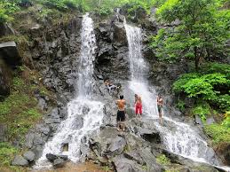 Image result for goan waterfall