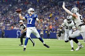 Colts' New Quarterback-Tight End Duo: Next NFL Greats?