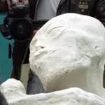  Three-fingered mummies in Peru are aliens, claims controversial Russian scientist