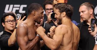 MMA Fighting