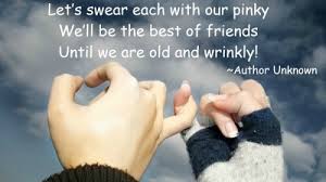 50 Best Friend Quotes for Girls | herinterest.com via Relatably.com