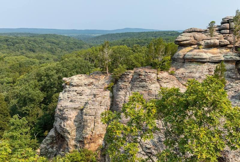 Shawnee National Forest