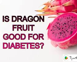 Dragon fruit blood sugar control