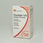 Flixotide 125