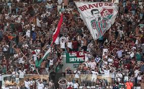 Fluminense reforça campanha por presença da torcida em amistosos no Maracanã