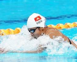 Hình ảnh về Bơi lội Việt Nam