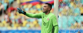 Álvaro Montero se perfila como el elegido para custodiar el arco de Colombia ante México