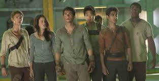 Image result for scorch trials