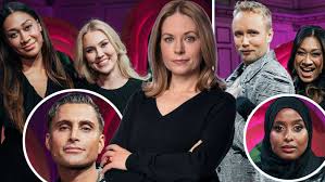 ”Dålig stämning” på Prime video med Julia Frändfors är fittfixerat