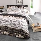 Parure de lit moderne