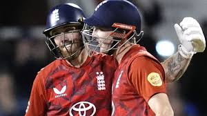 England vs. South Africa T20: Rain Ruins the Game! - Imagen principal del artículo
