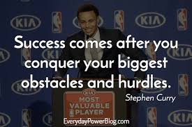 23 Stephen Curry Quotes On Success, Basketball &amp; Faith via Relatably.com