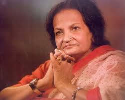 She learnt from Ata Mohamad Khan (Patiala gharana) and later, from Vahid Khan (Kirana gharana). She was the &quot;Queen of Gazals&quot;, a well deserved title as she ... - begumakhtar