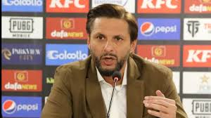 Former Pakistan captain Shahid Afridi dead? Video goes viral