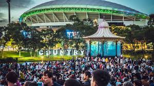 Extreme heat forces cancellation of Aus Lights on the River and fireworks at Elder Park, But Mourning in the Morning still on