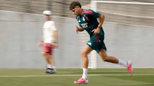 Les saluda el capitán