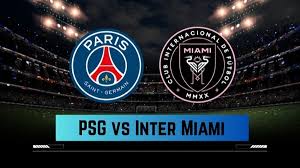 PSG vs Inter Miami Transmision EN VIVO: Donde Ver el Partido de Hoy del Mundial de Clubes 2025 por TV y Online?
