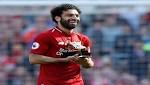 زوجة محمد صلاح تحتفل معه