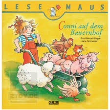 Carlsen Verlag 08604 Lesemaus 5 Conni Bauer., ztoy.de toys from A to