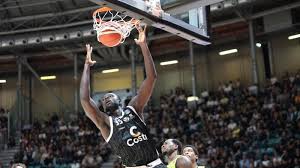 Virtus Bologna beats Scafati to lead Italian basketball league alone