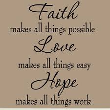 Inspirational Quotes For Hope And Faith. QuotesGram via Relatably.com