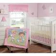 Precious Moments 4-Piece Crib Set - m