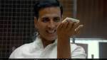 PadMan Movie Review: Akshay Kumar