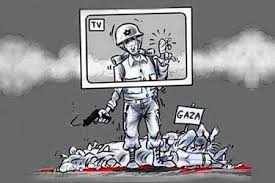 Resultado de imagem para massacre de gaza