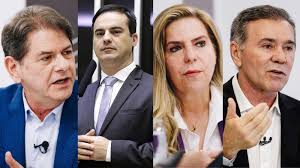 Quaest no CE para o Senado: Cid Gomes, 25%; Capitão Wagner, 21%; Luizianne, 19%; Alcides Fernandes, 8%