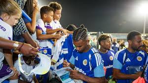 Mundial 2026| Curazao se despide de su gente con goleada y alegría