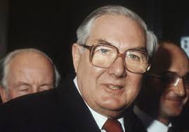 Following Harold Wilson&#39;s surprise resignation in 1976, James Callaghan won leadership of the Labour Party and became Prime Minister. - 1976-callaghan-0244348