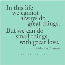 Mother Teresa on Pinterest | Mother Theresa Quotes, Mothers and ... via Relatably.com