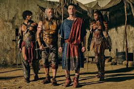 Spartacus: House of Ashur Returns to Starz