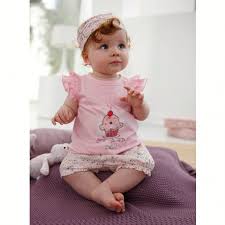 Hasil gambar untuk baju baby perempuan 6 bulan