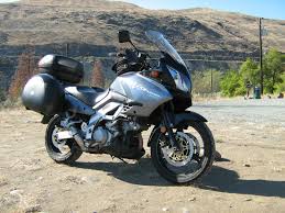 Picture of Suzuki V-Strom 1000