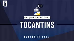 Pesquisa mostra como está a corrida eleitoral no Tocantins