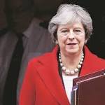 Brexit will derailed, says ahead