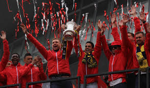 Hasil gambar untuk Arsenal fa cup