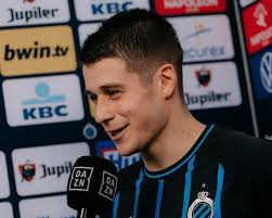 News source: Club Brugge