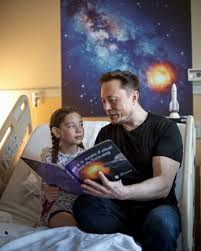 Read more: https://news.freshnews96.com/33831/ Elon Musk turned an abandoned building into a safe haven for 200 orphans. This young dreamer now has a bed, books, and a future—thanks to Musk's kindness. 🏠 #ElonMusk #
