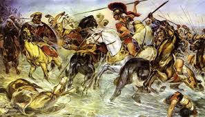 Αποτέλεσμα εικόνας για μαχη ισσου