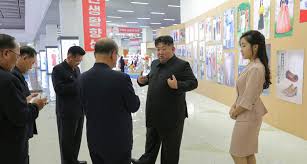 kim jong un — trending on Google in Pakistan