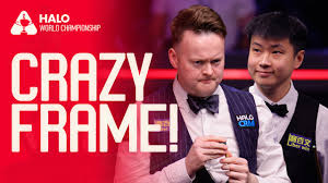 Murphy Comes From 3-0 Down To Lead Zhao