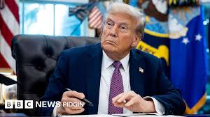 US visa application: Trump administration go close down 30 embassies across Africa cities