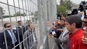 Estadio Ciudad de México niega acceso a titulares de palcos