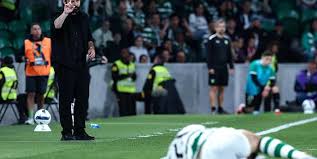 "Acredito que o futebol devolve às equipas o que merecem"