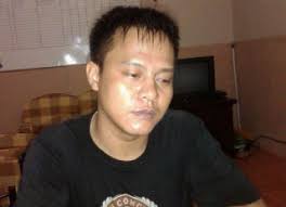 COM, LUBUKLINGGAU - Setelah diintai selama sebulan, Dedi Irawan (31), tersangka bandar narkoba akhirnya berhasil ditangkap petugas Satnarkoba Polres ... - dedi-irawan
