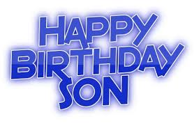 Happy Birthday Son on Pinterest | Son Birthday Quotes, Happy ... via Relatably.com