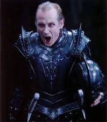 Bill Nighy in Underworld: Rise of the Lycans, as a vampire ... via Relatably.com