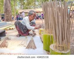Chhoy Sothy's Bamboo Weaving Workshop in Siem Reap